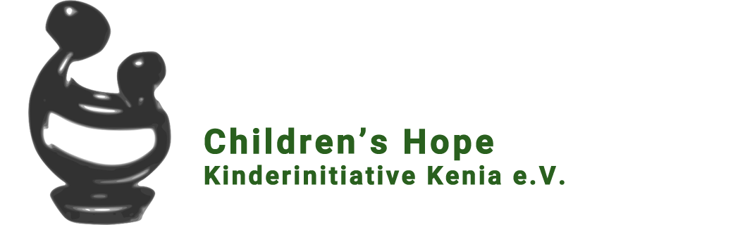 Childrens' Hope Kenia - Children’s Hope – Kinderinitiative Kenia e.V.